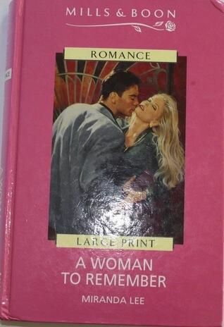 A Woman to Remember
