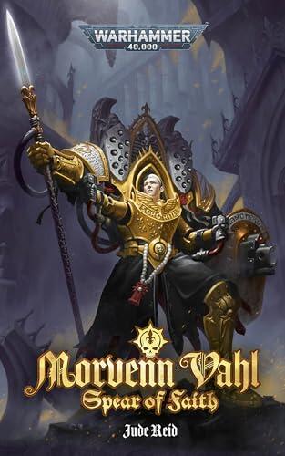 Morvenn Vahl: Spear of Faith
