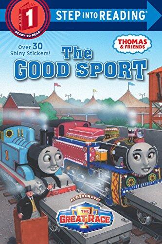Thomas & Friends: The Good Sport