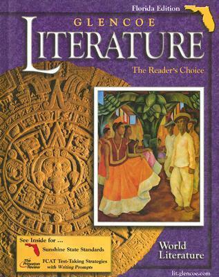 Glencoe Literature, World Literature Student Edition Florida Edition 2003