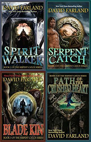 The Serpent Catch Series