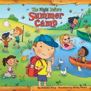 The Night Before Summer Camp