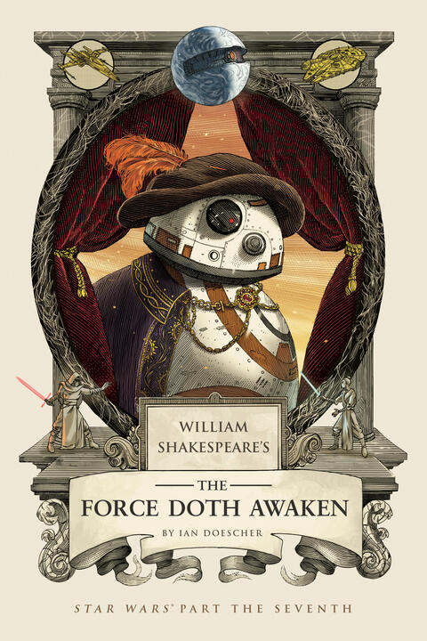 The Force Doth Awaken: Star Wars (Part the Seventh)