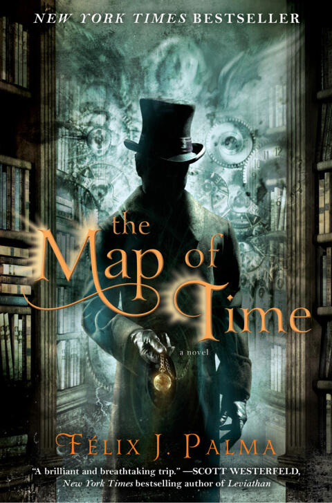 The Map of Time