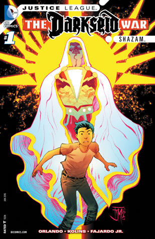 Justice League: Darkseid War: Shazam (2015) #1