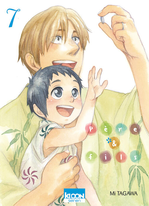 Père & Fils, Tome 7