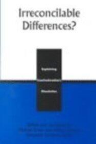 Irreconcilable Differences?: Explaining Czechoslovakia's Dissolution