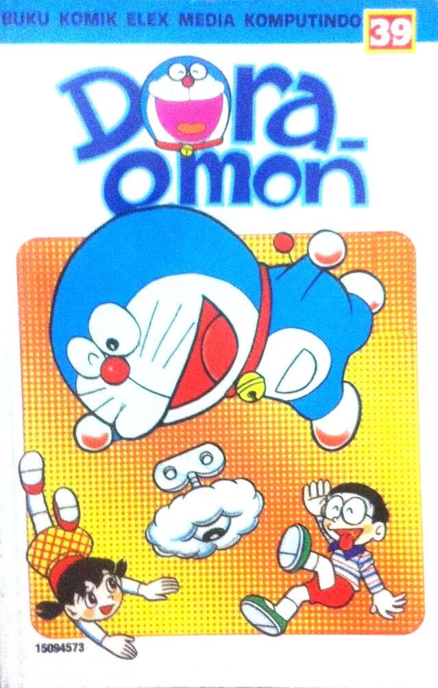 Doraemon Buku Ke-39
