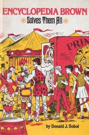 Encyclopedia Brown Solves Them All: 2