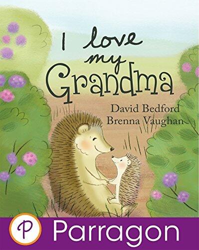 I Love My Grandma