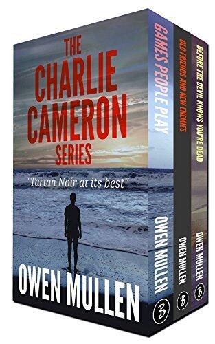The Charlie Cameron Series (1-3)