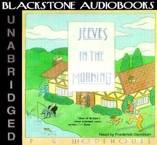 Jeeves In The Morning: Library Edition