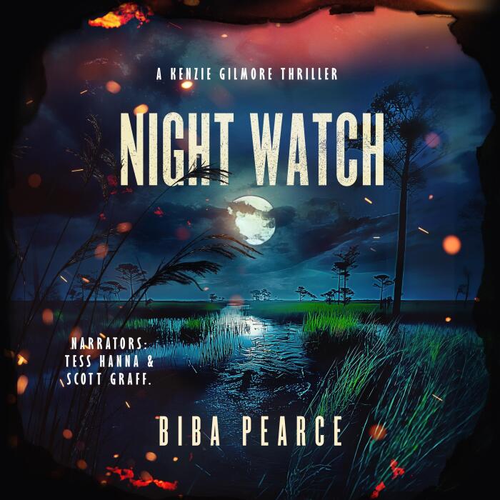Night Watch: Kenzie Gilmore Crime Thriller, Book 8