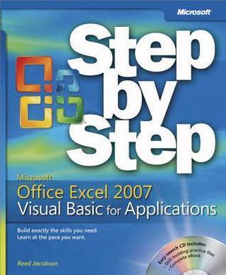 Microsoft(r) Office Excel(r) 2007 Visual Basic(r) for Applications Step by Step
