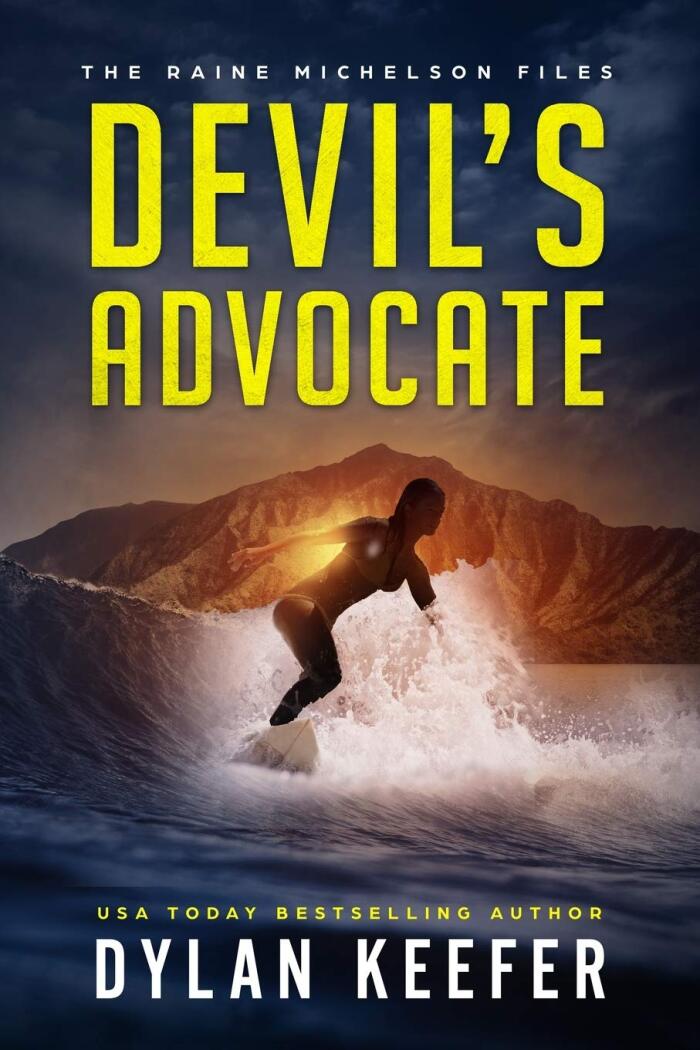 Devil's Advocate: A Crime Thriller Novel