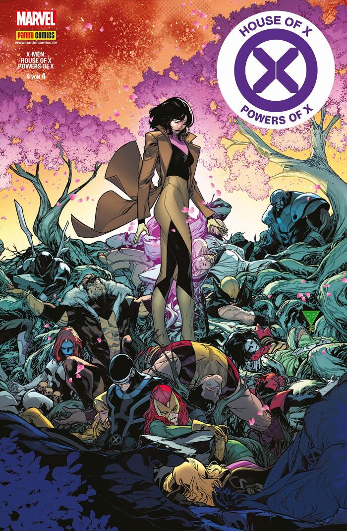 House of X/Powers of X (Bd. 4)