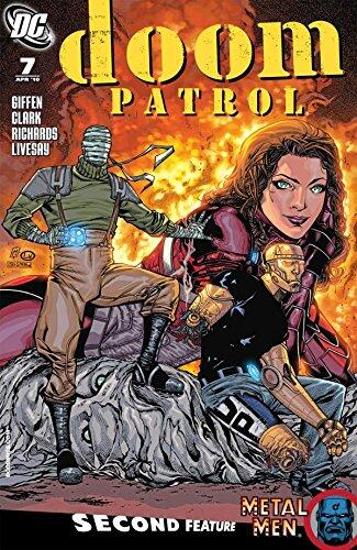 Doom Patrol (2009-2011) #7