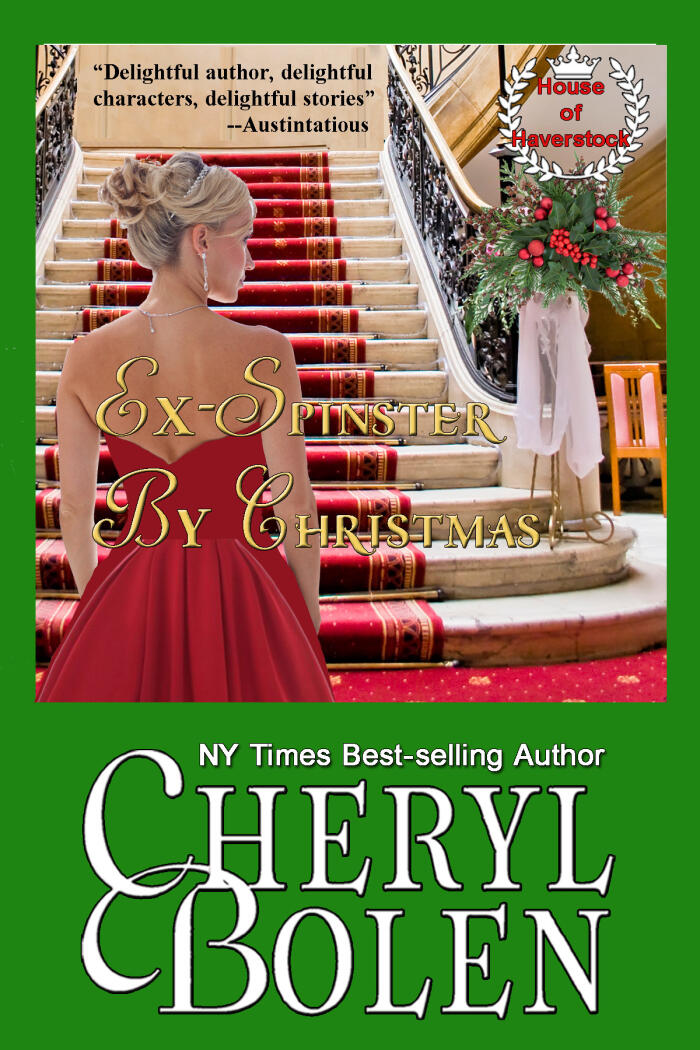 Ex-Spinster by Christmas