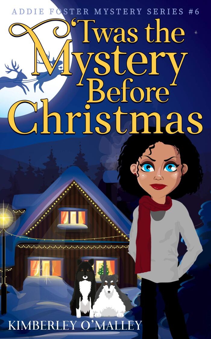 'Twas the Mystery Before Christmas