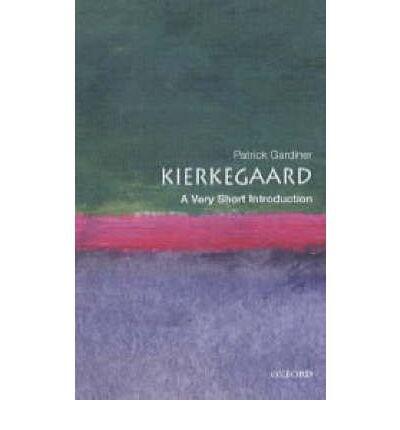 Kierkegaard: A Very Short Introduction