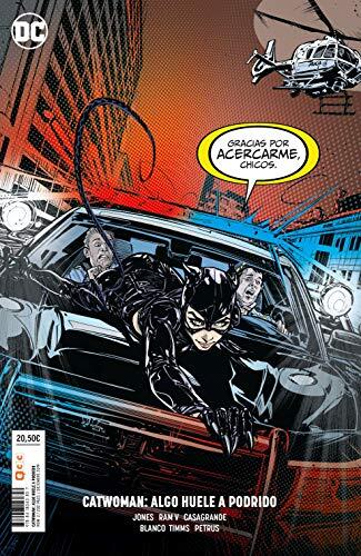 Catwoman: Algo Huele a Podrido