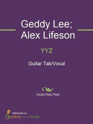 YYZ Sheet Music