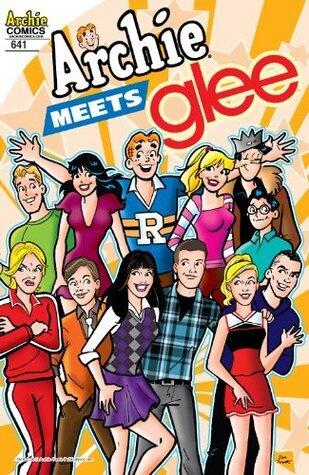 Archie #641: Archie Meets Glee Part 1