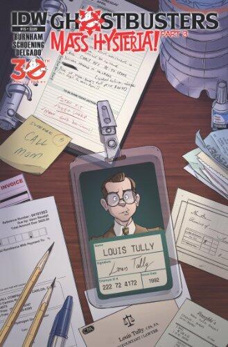 Ghostbusters (2013-2014) #15