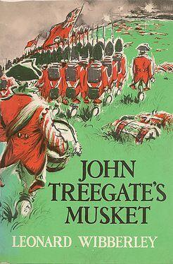 John Treegate's Musket