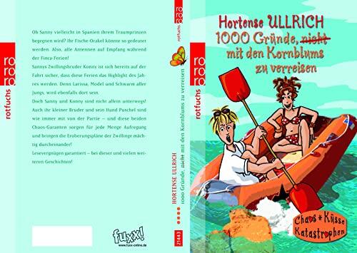 1000 Gründe nicht mit den Kornblums zu verreisen