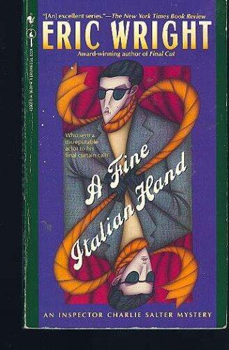 A Fine Italian Hand: An Inspector Charlie Salter Mystery