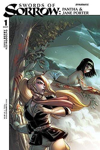Swords of Sorrow: Pantha/Jane Porter Special: Digital Exclusive Edition
