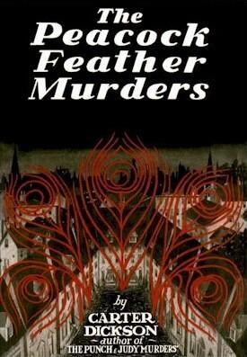 The Peacock Feather Murders