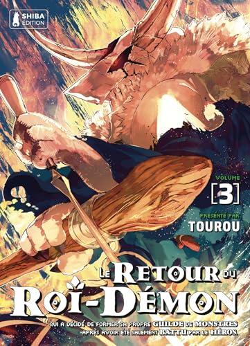 Le Retour du Roi-Démon (T03)