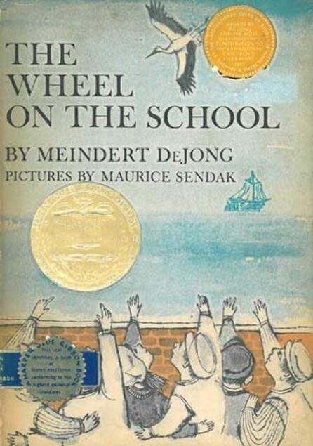 The Wheel on the School