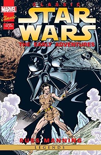Classic Star Wars: The Early Adventures (1994-1995) #5