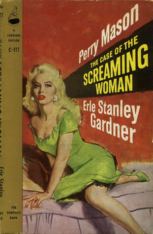 The Case of The Screaming Woman