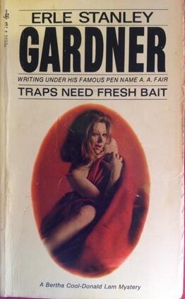 Traps Need Fresh Bait