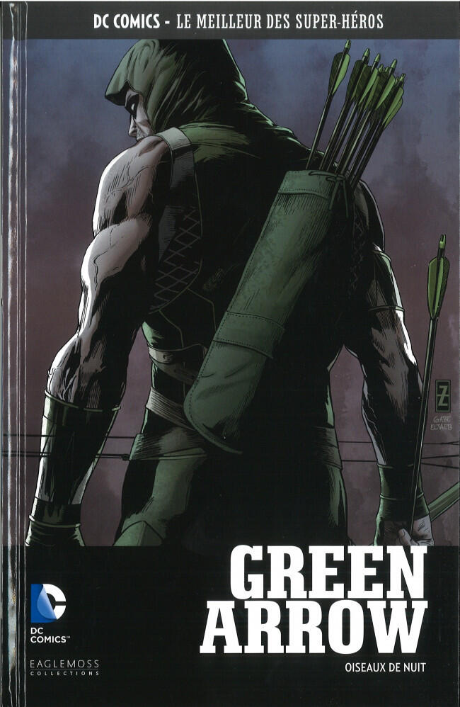 Green Arrow: Oiseaux de Nuit
