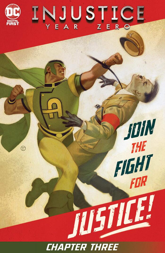Injustice: Year Zero (2020-) #3