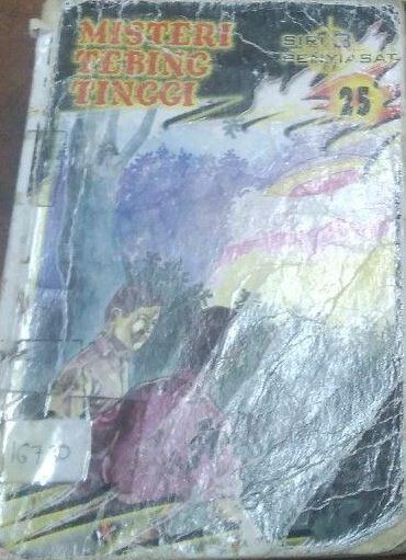 Misteri Tebing Tinggi
