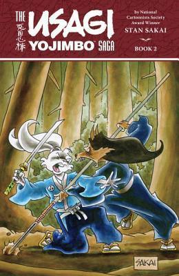Usagi Yojimbo Saga, Vol. 2