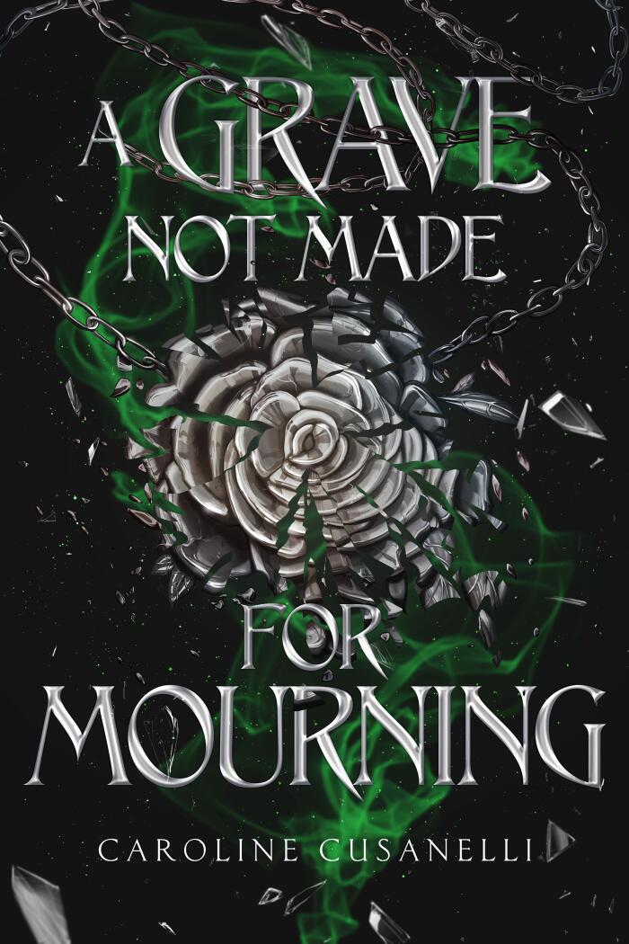 A Grave Not Made For Mourning