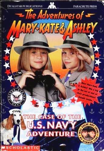 The Case of the U.S. Navy Adventure