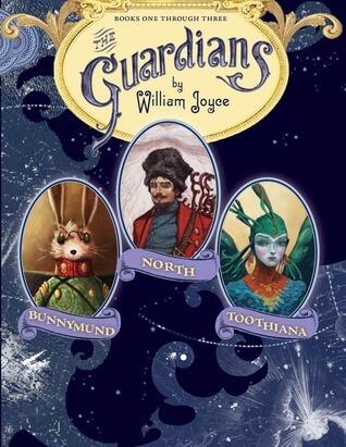 The Guardians: Nicholas St. North and the Battle of the Nightmare King; E. Aster Bunnymund and the Warrior Eggs at the Earth's Core!; Toothiana, Queen of the Tooth Fairy Armies