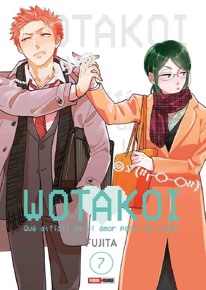 Wotakoi: Qué difícil es el amor para los otaku, Vol. 7