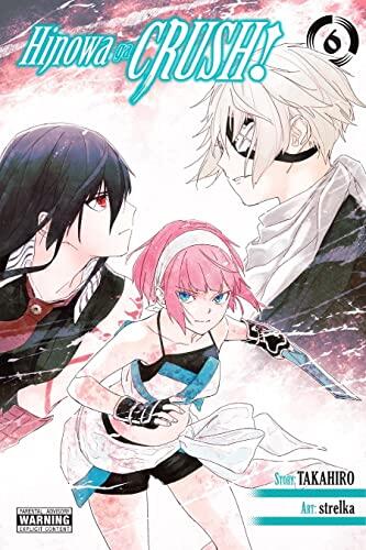 Hinowa ga CRUSH!, Vol. 6