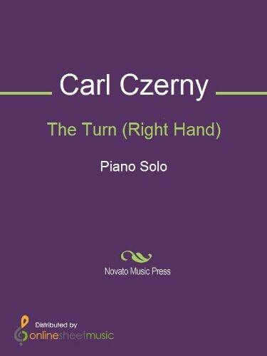 The Turn (Right Hand) Sheet Music