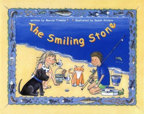 The Smiling Stone by Marcia Trimble