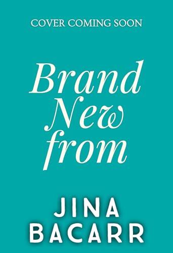BRAND NEW from Jina Bacarr
